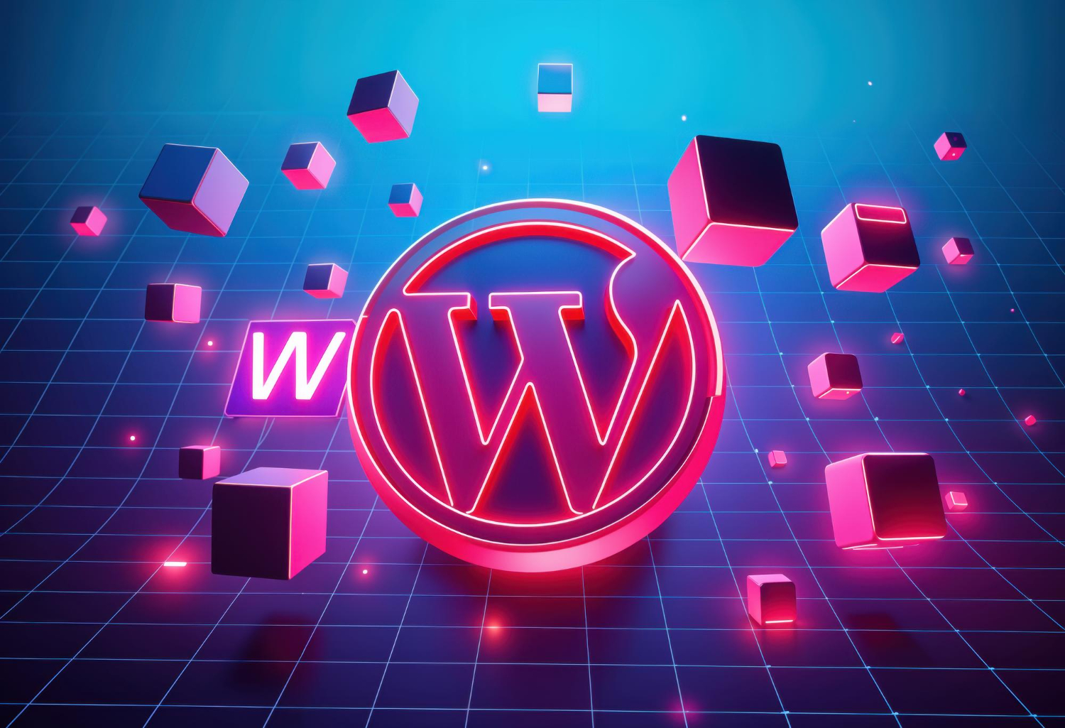 WordPress Logo