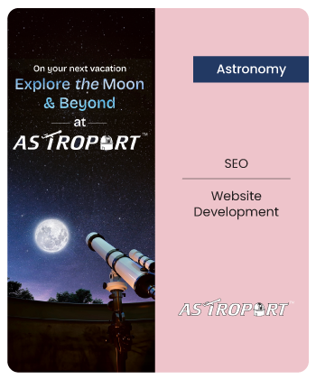 Astroport Astronomy