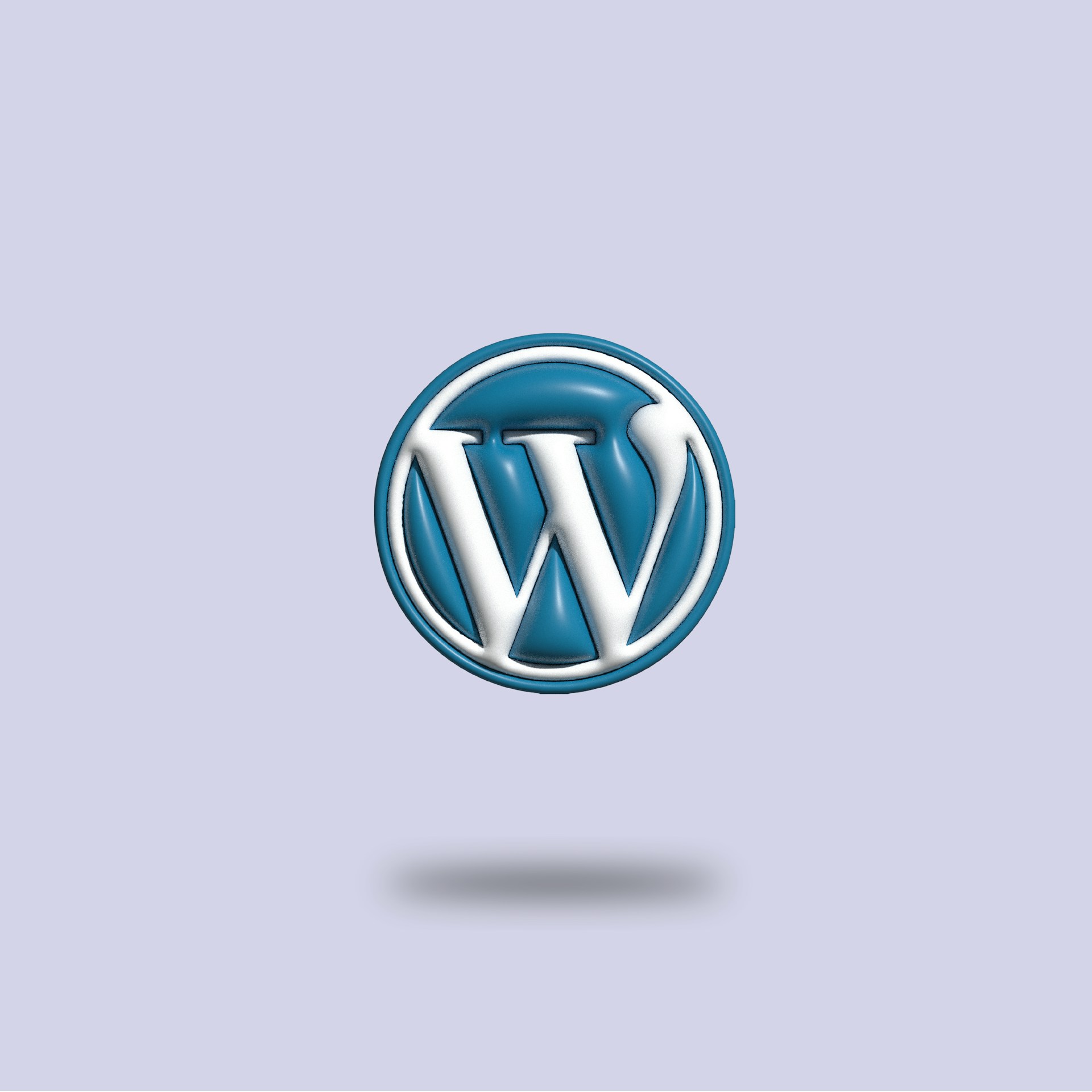 WordPress Logo