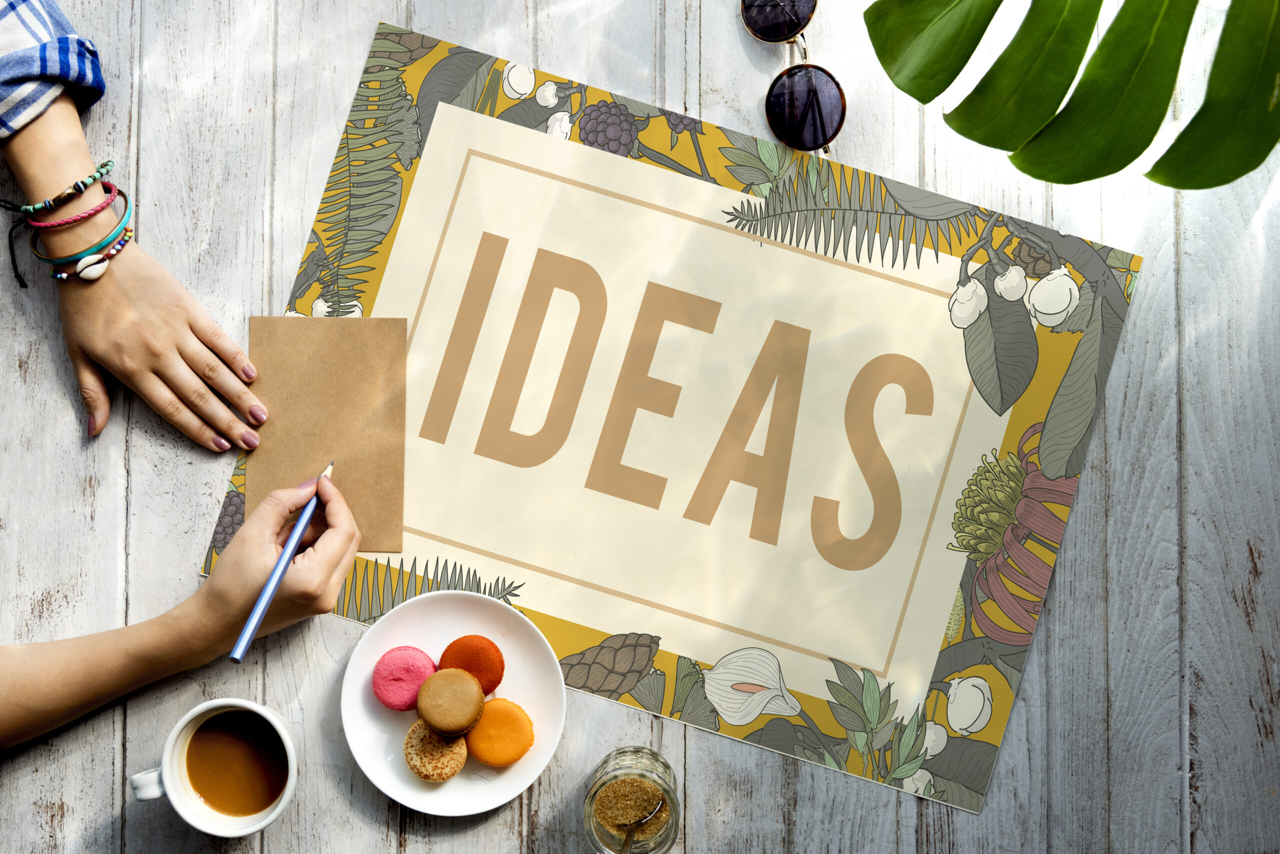 Brand Storytelling Through Design