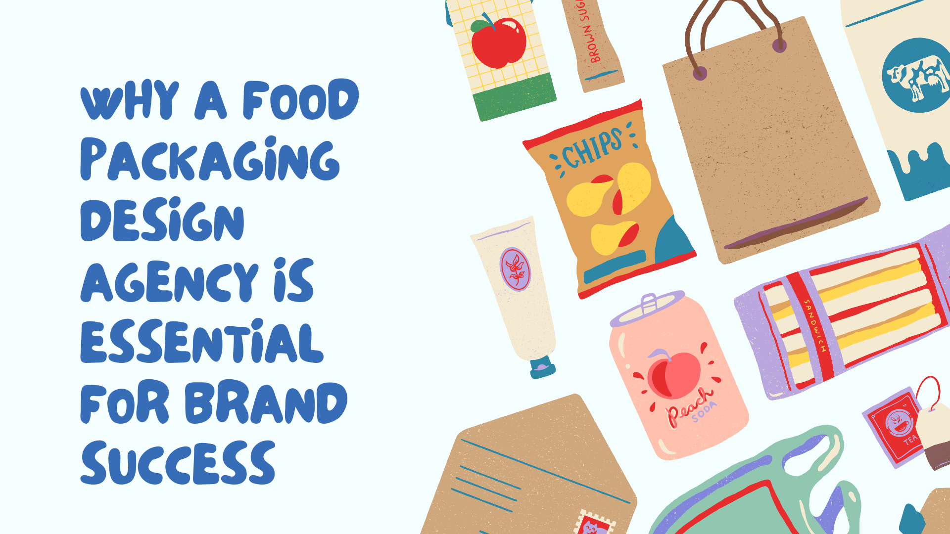 Brand Packaging Design Agency