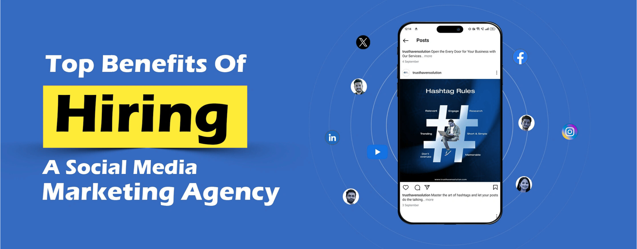 Social Media Agency in Gurgaon